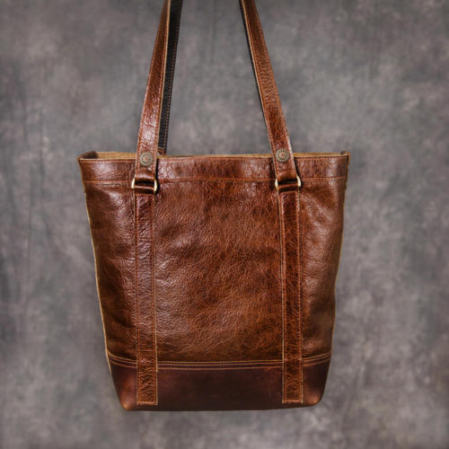 New! Bison Tote
